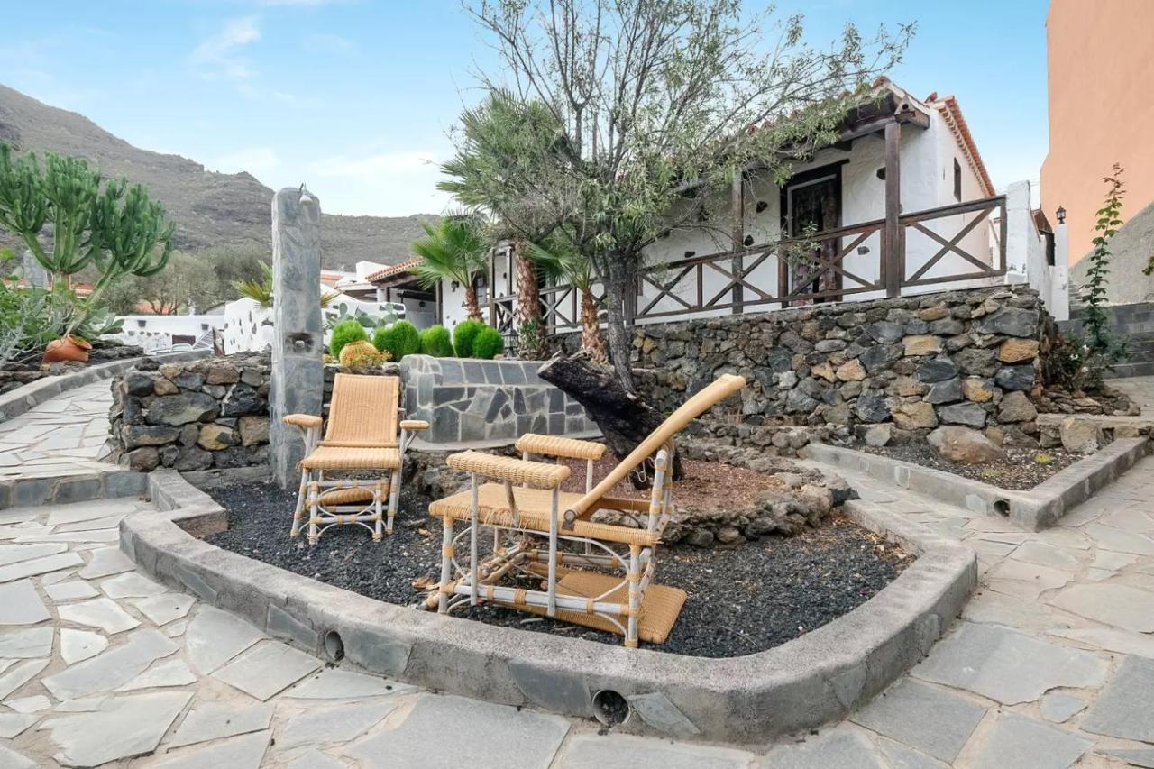 Casa Olympia, Tamaimo Apartment ภายนอก รูปภาพ
